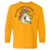 Youth Heavy Cotton™ Long Sleeve T-Shirt Thumbnail