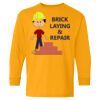 Youth Heavy Cotton™ Long Sleeve T-Shirt Thumbnail