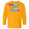 Youth Heavy Cotton™ Long Sleeve T-Shirt Thumbnail