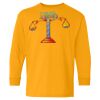 Youth Heavy Cotton™ Long Sleeve T-Shirt Thumbnail