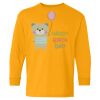 Youth Heavy Cotton™ Long Sleeve T-Shirt Thumbnail