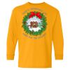 Youth Heavy Cotton™ Long Sleeve T-Shirt Thumbnail