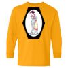 Youth Heavy Cotton™ Long Sleeve T-Shirt Thumbnail