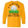Youth Heavy Cotton™ Long Sleeve T-Shirt Thumbnail