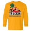 Youth Heavy Cotton™ Long Sleeve T-Shirt Thumbnail