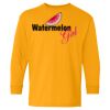 Youth Heavy Cotton™ Long Sleeve T-Shirt Thumbnail
