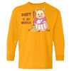 Youth Heavy Cotton™ Long Sleeve T-Shirt Thumbnail