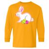 Youth Heavy Cotton™ Long Sleeve T-Shirt Thumbnail