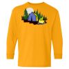 Youth Heavy Cotton™ Long Sleeve T-Shirt Thumbnail