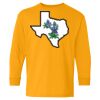 Youth Heavy Cotton™ Long Sleeve T-Shirt Thumbnail