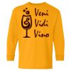 Youth Heavy Cotton™ Long Sleeve T-Shirt Thumbnail