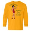 Youth Heavy Cotton™ Long Sleeve T-Shirt Thumbnail