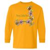 Youth Heavy Cotton™ Long Sleeve T-Shirt Thumbnail