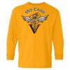 Youth Heavy Cotton™ Long Sleeve T-Shirt Thumbnail