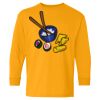 Youth Heavy Cotton™ Long Sleeve T-Shirt Thumbnail
