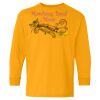 Youth Heavy Cotton™ Long Sleeve T-Shirt Thumbnail
