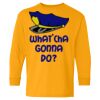 Youth Heavy Cotton™ Long Sleeve T-Shirt Thumbnail