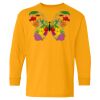 Youth Heavy Cotton™ Long Sleeve T-Shirt Thumbnail