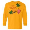 Youth Heavy Cotton™ Long Sleeve T-Shirt Thumbnail