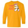 Youth Heavy Cotton™ Long Sleeve T-Shirt Thumbnail