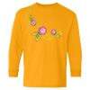 Youth Heavy Cotton™ Long Sleeve T-Shirt Thumbnail