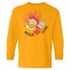 Youth Heavy Cotton™ Long Sleeve T-Shirt Thumbnail