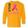 Youth Heavy Cotton™ Long Sleeve T-Shirt Thumbnail