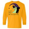 Youth Heavy Cotton™ Long Sleeve T-Shirt Thumbnail