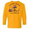 Youth Heavy Cotton™ Long Sleeve T-Shirt Thumbnail