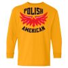 Youth Heavy Cotton™ Long Sleeve T-Shirt Thumbnail