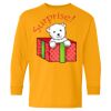 Youth Heavy Cotton™ Long Sleeve T-Shirt Thumbnail