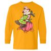 Youth Heavy Cotton™ Long Sleeve T-Shirt Thumbnail