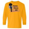 Youth Heavy Cotton™ Long Sleeve T-Shirt Thumbnail