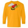 Youth Heavy Cotton™ Long Sleeve T-Shirt Thumbnail