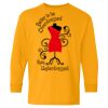 Youth Heavy Cotton™ Long Sleeve T-Shirt Thumbnail