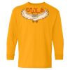 Youth Heavy Cotton™ Long Sleeve T-Shirt Thumbnail