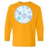 Youth Heavy Cotton™ Long Sleeve T-Shirt Thumbnail