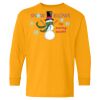 Youth Heavy Cotton™ Long Sleeve T-Shirt Thumbnail