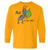 Youth Heavy Cotton™ Long Sleeve T-Shirt Thumbnail