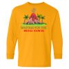 Youth Heavy Cotton™ Long Sleeve T-Shirt Thumbnail