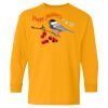Youth Heavy Cotton™ Long Sleeve T-Shirt Thumbnail