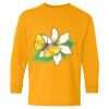 Youth Heavy Cotton™ Long Sleeve T-Shirt Thumbnail