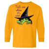 Youth Heavy Cotton™ Long Sleeve T-Shirt Thumbnail