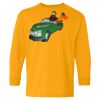 Youth Heavy Cotton™ Long Sleeve T-Shirt Thumbnail