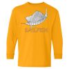 Youth Heavy Cotton™ Long Sleeve T-Shirt Thumbnail