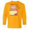 Youth Heavy Cotton™ Long Sleeve T-Shirt Thumbnail
