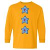 Youth Heavy Cotton™ Long Sleeve T-Shirt Thumbnail