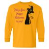 Youth Heavy Cotton™ Long Sleeve T-Shirt Thumbnail