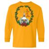 Youth Heavy Cotton™ Long Sleeve T-Shirt Thumbnail
