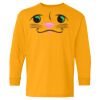Youth Heavy Cotton™ Long Sleeve T-Shirt Thumbnail